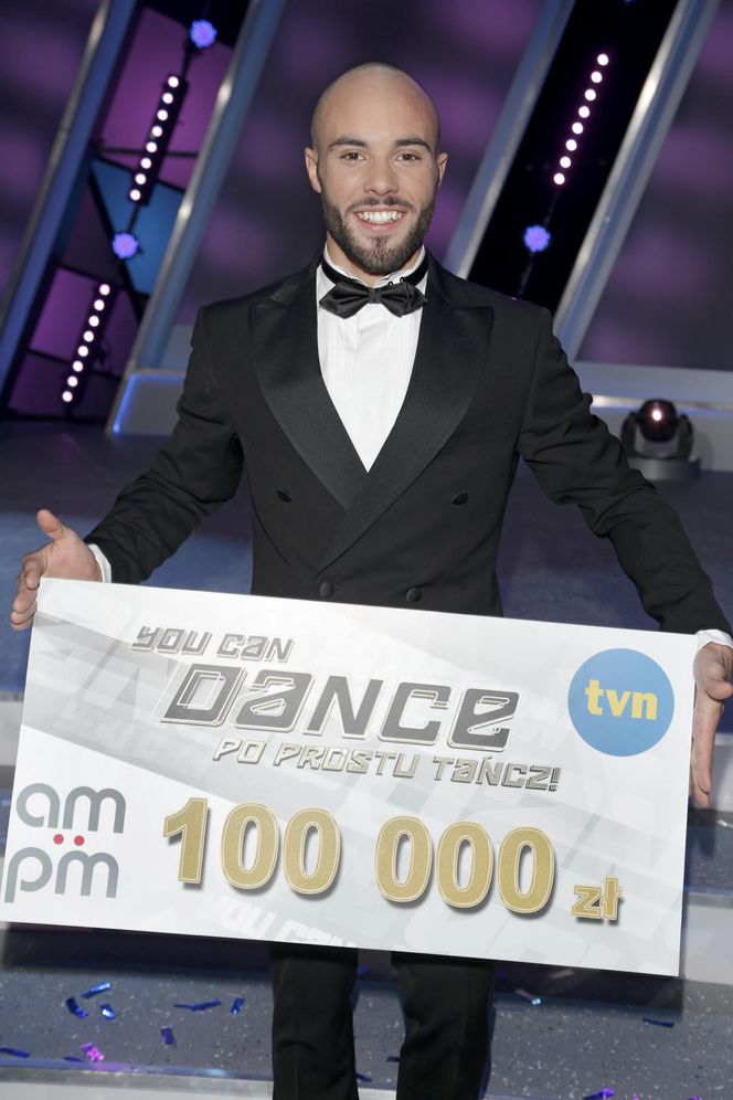 Stefano Silvino lata temu wygrał "You can dance". Co dziś robi i jak się zmienił?