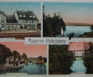Warmia i Mazury na starych widokówkach. Zobacz, jak wyglądał region przed laty