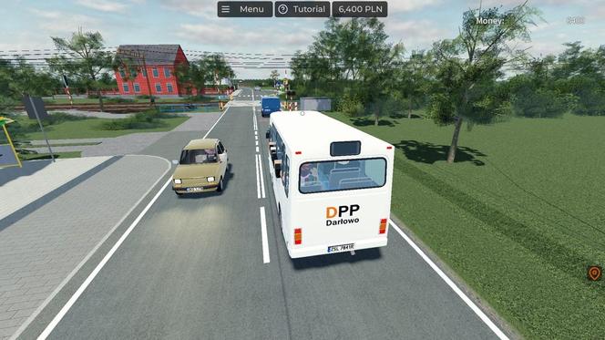 Roblox - Polish Car Driving