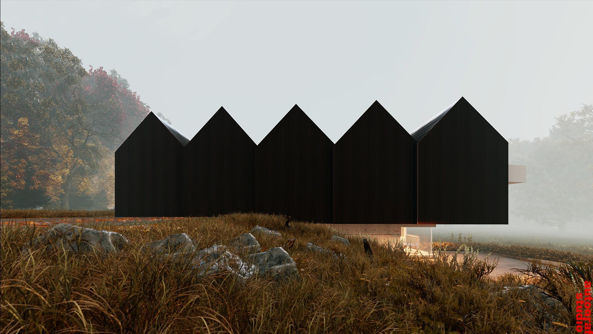 dom jednorodzinny w Libertowie