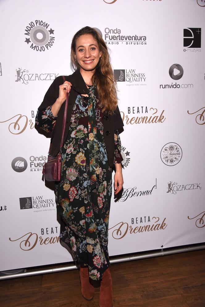 Hiszpańska fiesta Beaty Drewniak i Conrado Moreno