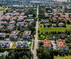 Osiedla na Zawadach w Warszawie