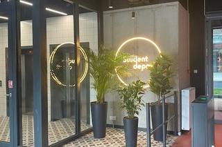 Nowy akademik w Krakowie już otwarty. Tak wygląda Student Depot przy rondzie Grzegórzeckim