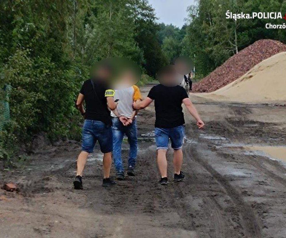 Chorzów. Znaleziono ciało zaginionej 39-latki. Dwóch mężczyzn usłyszało zarzut zabójstwa