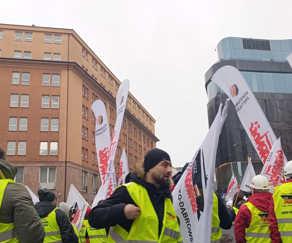 Już w czwartek wielki protest w Warszawie. Czwarte Powstanie Śląskie