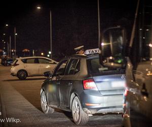 W Gorzowie policja kontrolowała kierowców taksówek