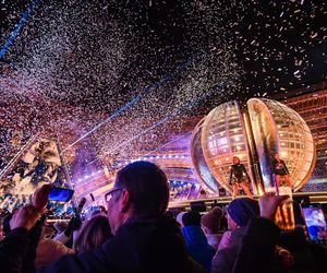 Gwiazdy Sylwestra z Dwójką TVP w Katowicach