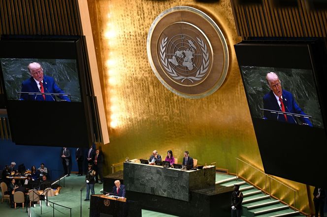 Trump: NATO powinno zestrzeliwać rosyjskie samoloty nad swoim terytorium