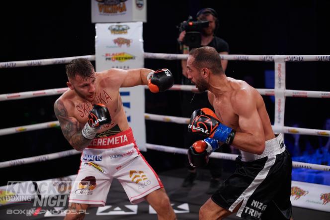 KnockOut Boxing Night 28 w Białymstoku