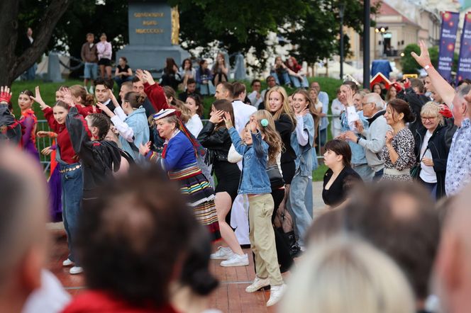 Tak było podczas lubelskiej Nocy Kultury 2025