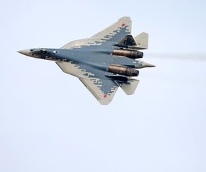 Rosyjski Su-57