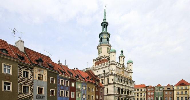 Miejsce 2. Poznań