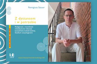 Spotkanie autorskie z ks.dr. Remigiuszem Szauerem 25 stycznia w KBP