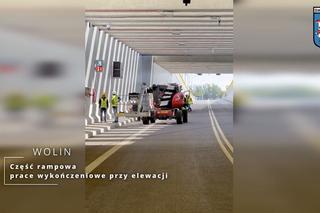 Tunel w Świnoujściu czerwiec