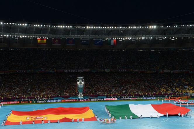 Finał Euro 2012