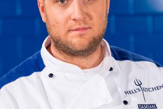 Hells Kitchen 4 - Damian Marchlewicz