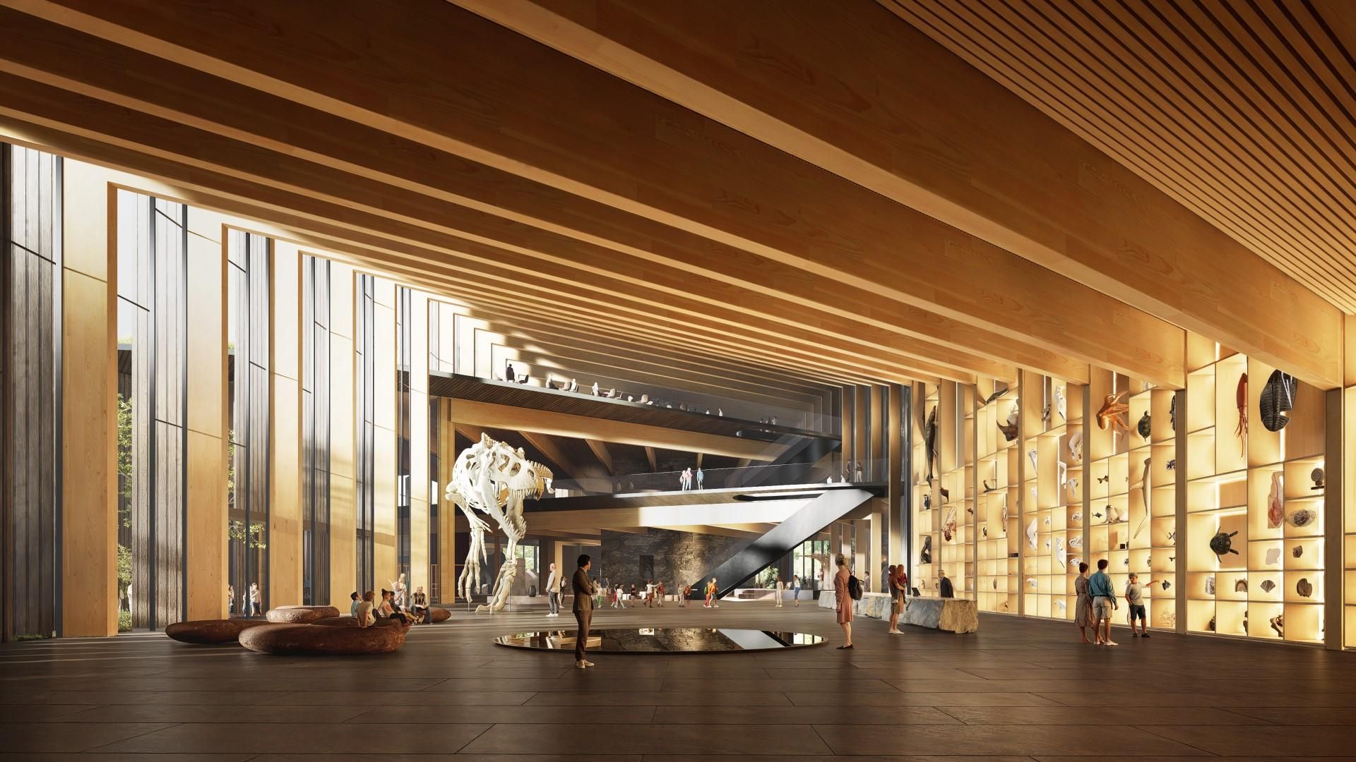 BIG - Hungarian Natural History Museum