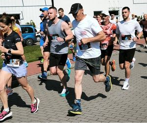 XII Bieg Borków Osieczna