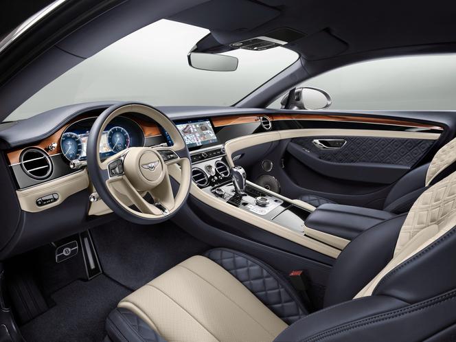 nowy Bentley Continental GT 