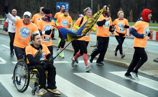 14. Bieg WOŚP Policz się z cukrzycą