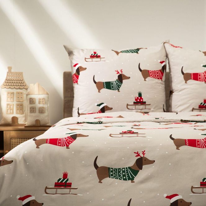 Pościel świąteczna - Homla