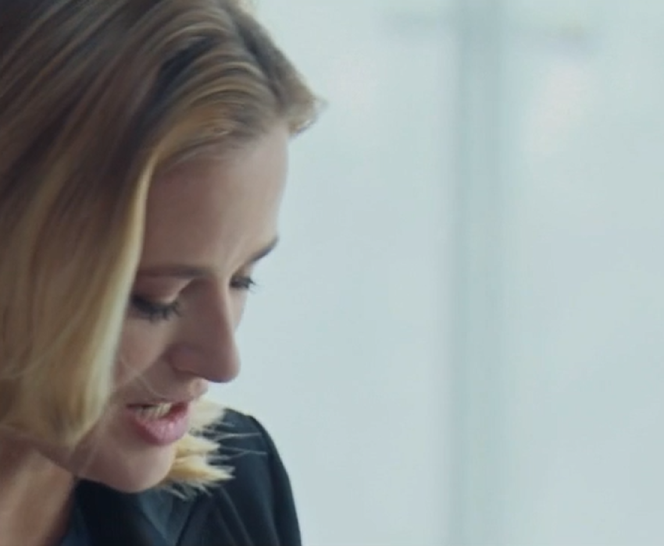 M jak miłość, odc. 1649: Julia (Marta Chodorowska)