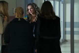 Przyjaciółki 5 sezon odc. 61. Inga (Małgorzata Socha), Patrycja (Joanna Liszowska), Anka (Magdalena Stużyńska), Zuza (Anita Sokołowska)
