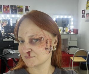 Charakteryzacja w Warszawskiej Szkole Filmowej