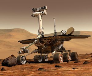 Polska rampa dla łazika marsjańskiego po testach. Misja w 2028 roku