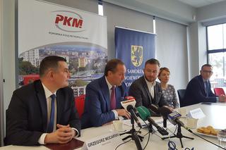 Elektryfikacja PKM i nowy przystanek Gdańsk Firoga w 2023 roku