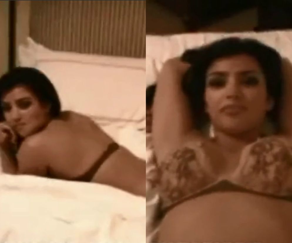 Seks taśma Kim Kardashian