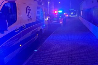 Jedna osoba zginęła w płomieniach 