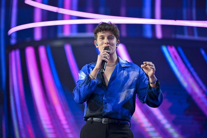 Krzan pokazała majtki, a Krupińska wyglądała jak syrenka. Tłum gwiazd na Top of the Top Sopot Festival 2025