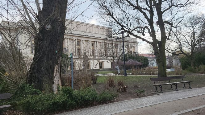 Park Kochanowskiego w Bydgoszczy, czyli serce bydgoskiej Dzielnicy Muzycznej!