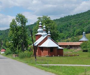 To wyjątkowa wieś na mapie Małopolski. Kiedyś wykuwano w niej przydrożne krzyże