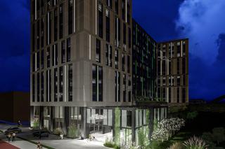 Prywatny akademik w Gdańsku grupy Collegia