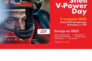 Shell V-Power Day w Warszawie. Motoryzacyjne atrakcje dla całej rodziny