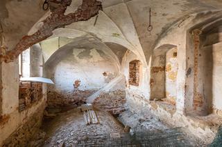 Zabytkowy dwór pod Wrocławiem na sprzedaż. Dawniej przyciągał znanych ludzi 