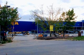 IKEA w Szczecinie: Historyczny moment na placu budowy. Otwarcie coraz bliżej! [ZDJĘCIA]
