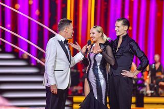 Natalia Nykiel w 1. odcinku Tańca z gwiazdami