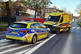 Koszmar na przejeździe dla rowerów. Nie żyje kobieta