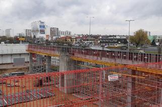Trwa budowa parkingów P&R w Toruniu. Inwestycje łącznie kosztują ok. 31 milionów złotych