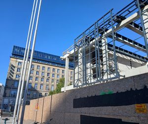Modernizacja siedziby NBP w Warszawie