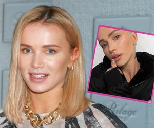 Maffashion zaskoczyła zielonymi włosami i drastycznym cięciem. Mam skojarzenie z Eminemen