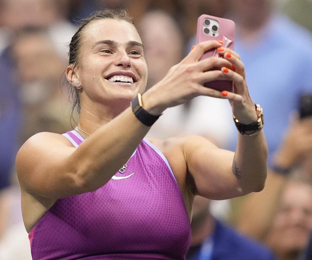 Aryna Sabalenka