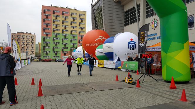 X Półmaraton Dąbrowski