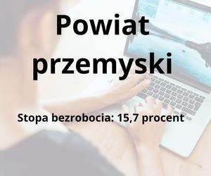 Tu na Podkarpaciu jest najwyższe bezrobocie