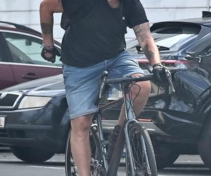 Tomasz Karolak zasuwa, by wygrać 200 tysięcy