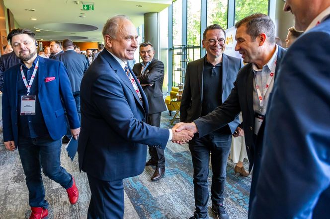 XV Kongres Stolarki Polskiej w Jachrance 2025