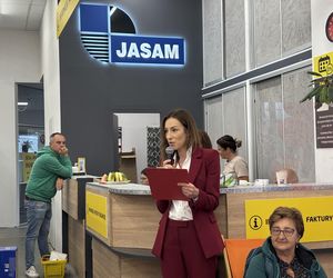 Zobaczcie co zmajstrowaliśmy! Wakacyjne odwiedziny w olsztyńskim Bricomarche
